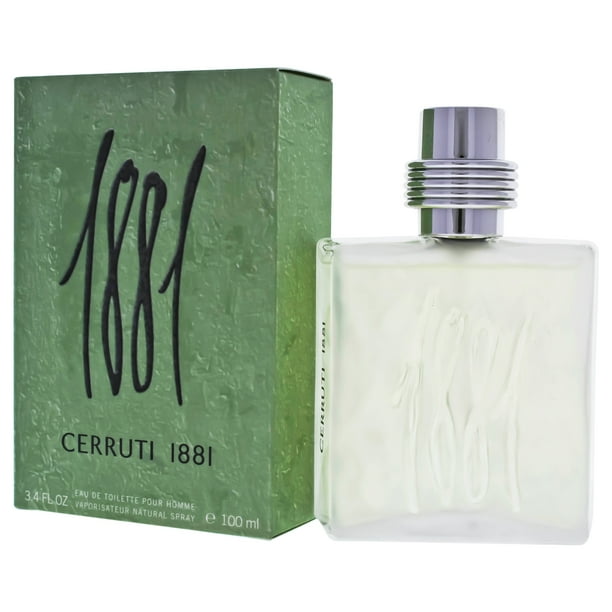 香水(男性用) CERRUTI 1881 Eau de Toilette 100ml Perfume Nino Cerruti Por Nino Cerruti EDT Hombre | Lider