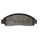 thumbnail image 1 of Juego Pastillas Freno Delanteras Chevrolet Colorado 3.7 2007 2008, 1 of 2
