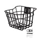 thumbnail image 1 of Cesta de bicicleta para niños, decoración delantera, cesta de almacenamiento, cesta de de metal liviana, cesta de manillar para niñas y niños 18cmx15cmx16.5cm, 1 of 5