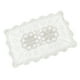 thumbnail image 1 of Mantel Individual Para Mesa De Comedor, Práctico Y Multifunción, Para Cocina, Festival, Estilo Rústico, Color Beige, 1 of 2