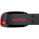 thumbnail image 1 of Memoria USB SanDisk Cruzer Blade 32GB USB 2.0 Negra, 1 of 3