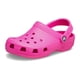 thumbnail image 1 of Zuecos Clásicos Crocs para Niños Rosa Talla 6 Mediana, 1 of 6