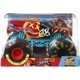 thumbnail image 5 of Camión de juguete Hot Wheels Monster Trucks Demo Derby, escala 1:24, para niños de 3 a 8 años, gran regalo, 5 of 5