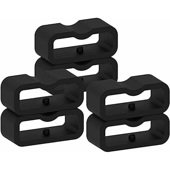 Anillos de cierre para Garmin Vivosmart 3/Vivosmart 4/Vivofit 3/Vivofit 4