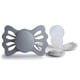 thumbnail image 1 of Chupete FRIGG Lucky SilkySoft Silicone 6-18 Meses Gris, 1 of 9