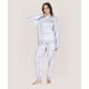 thumbnail image 1 of Pijama Micropolar Mujer | Comodidad Y Calidez Lady Genny, 1 of 3
