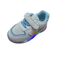 Vinnys Outlet - Zapatilla Urbana Luces Niño