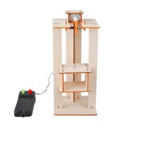 Bothyi - Proyecto De Ciencia De Regalos De Regalos De Ascensores Eléctricos De Bricolaje Para Niños Para Niños Niñas