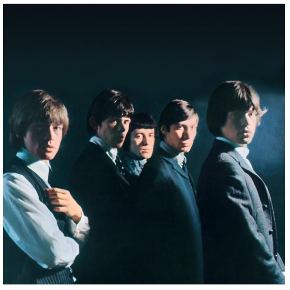 LP Abkco The Rolling Stones (Reino Unido)