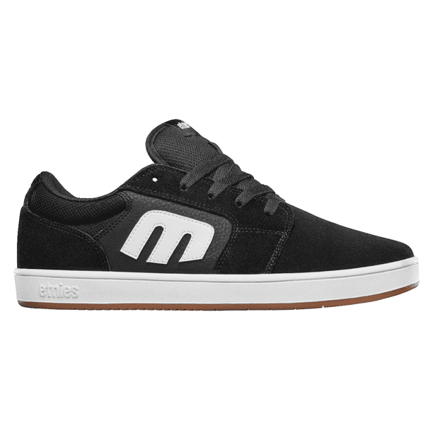Zapatilla Cresta Black White