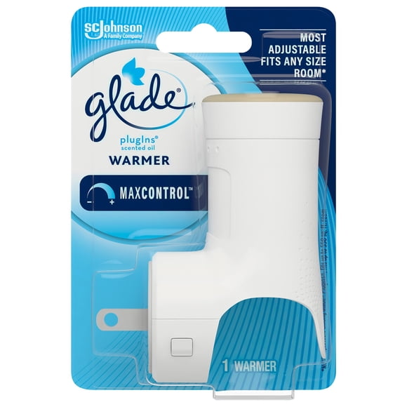 Calentador de ambientador Air Freshener Warmer Glade PlugIns con aceites esenciales