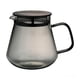 thumbnail image 1 of Tetera HARIO 600 ml Vidrio Gris para Café y Té, 1 of 4