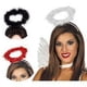 thumbnail image 5 of Aureola De Ángel - Halo Corona - Roja rojo, 5 of 5