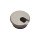 thumbnail image 1 of Cable de ordenador Jandorf con ojal gris con abertura de 3,8 cm, 1 of 1