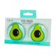 thumbnail image 1 of Eye Pads CALA Avocado Gel de terapia de frío y calor, 1 of 2