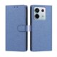 thumbnail image 2 of Cartera Funda para Xiaomi Redmi Note 13 Pro 5G Carga Inalámbrica, Azul, 2 of 6