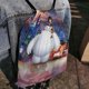 thumbnail image 4 of Baymax (Grandes Héroes) Mochila de Cuerdas para Deportes y Gimnasio, Bolsa de Cuerdas Resistente al Agua, Bolsa Cinch, 30×40cm, 4 of 6
