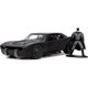 thumbnail image 1 of Coche de juguete Jada Toys The Batman Batmobile con figura a escala 1:32, 1 of 9