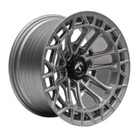 Fuel - Set 4 Llantas 17X9 6X139 Et0 Celsius Ma