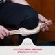 thumbnail image 3 of Faja para Rodilla KARM para Niños con Osgood Schlatter Beige, 3 of 8