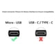 thumbnail image 2 of Cable de carga micro USB de 2 m para Samsung Galaxy Note, Tab AE S2 3 4 de 7,0", 8,0", 9,6", 9,7" y 10,1" (SM-T280/350/580/377/560/713/813/230/530)., 2 of 6