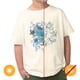 thumbnail image 1 of Camiseta Delsol Hora De La Tortuga Ceniza s, 1 of 4