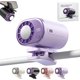 thumbnail image 1 of Ventilador clip coche pantalla LED portátil USB recargable refrigeración personal 360° rotación, 1 of 8
