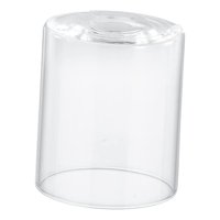 Ioensy - Pantalla De Lámpara De Cristal, Cubierta De Luz Colgante, Decoración Para El Hogar, Sala De Estar, Candelabro De 9Cm X 13Cm