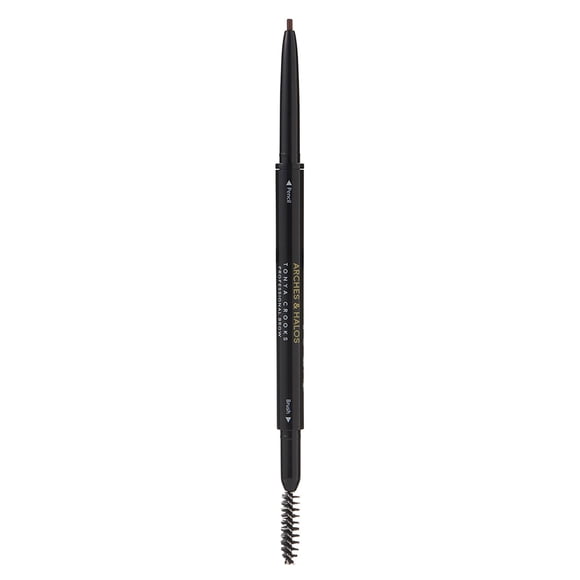 Lápiz para cejas Arches & Halos Micro Defining Fuller Brows Auburn