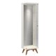 thumbnail image 3 of Vitrina Deco5 Vidrio 180 Cm Madera Blanco, 3 of 5