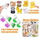 thumbnail image 2 of Juguetes pop fidget Party Favors Mctuoba para niños, 124 unidades, 2 of 7