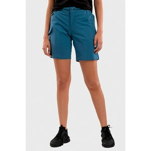 Short Quest Azul Mujer Falcone