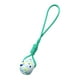 thumbnail image 1 of Pelota De Entrenamiento Para Perros Con Cuerda, Juguetes Para Buscar Perros Peque?os Y Grandes, Suministros Para Mascotas, Azul, 1 of 5