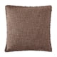 thumbnail image 1 of Cojín Better Homes & Gardens 22x22 Marrón con Cierre, 1 of 3