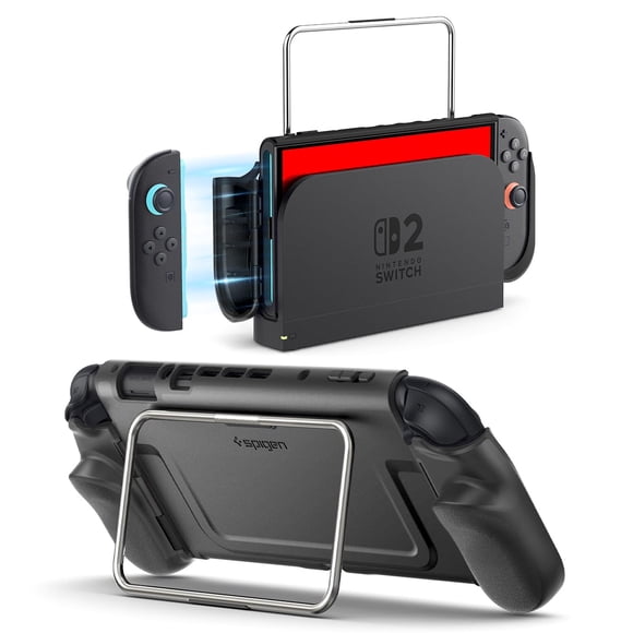 Funda Spigen Dual Grip Pro para Nintendo Switch 2 2025