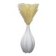 thumbnail image 2 of Florero Decorativo Estriado Escultórico Estilo Moderno AJ, 2 of 3
