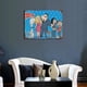 thumbnail image 3 of Cartel Metálico Decorativo Desmarcar Retro 20x30 cm, 3 of 6