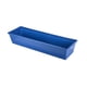thumbnail image 3 of Comedero multiusos, suministros de gran capacidad, duradero, rectangular, engrosado, resistente, cuenco de alimentación para , caballo, mula, , Azul, 3 of 5