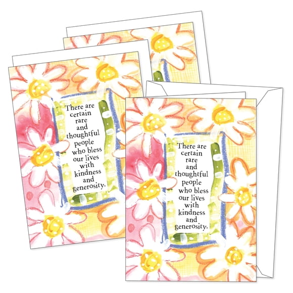 Tarjetas de Agradecimiento SHADE TREE GREETINGS 5x7" (3 unidades)