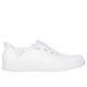 thumbnail image 1 of Zapatillas Blancas Sin Cordones para Mujer Skechers Talla 8.5, 1 of 6