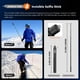 thumbnail image 5 of Cámara de acción Insta360 X5 Elite 8K 360° impermeable con accesorios, 5 of 9