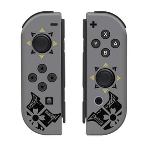 Genérico - Controlador Inalámbrico Para Nintendo Switch/Oled/Lite, Mando De Juego L/R Con Giroscopio De 6 Ejes Y Motores Duales