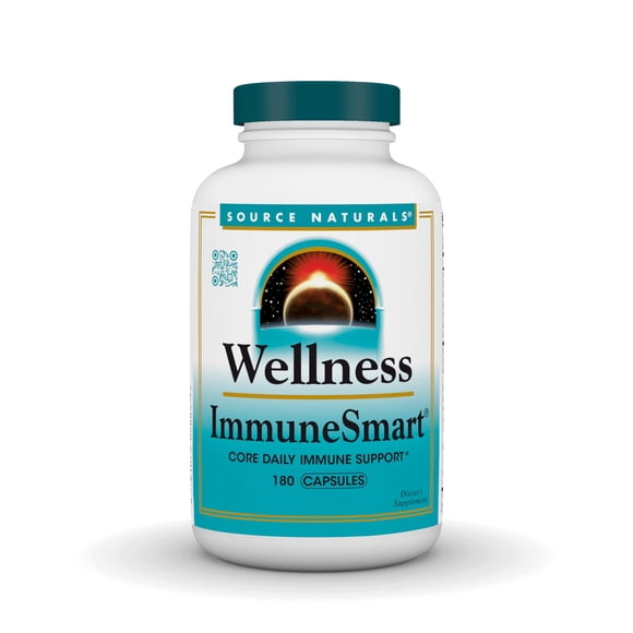 Fórmula de Apoyo Diario Supplement Source Naturals Wellness ImmuneSmart