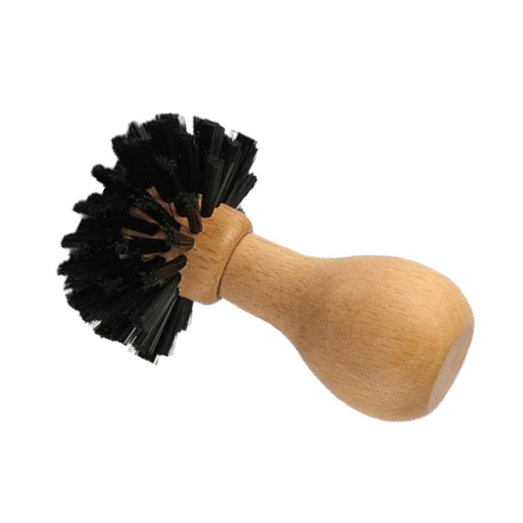 Bothyi - Cepillo De Limpieza De Manipulación De Café Profesional Herramientas De Café Para Cafe Bar Barista