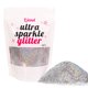 thumbnail image 1 of Glitter LICOOL GLITTER Ultra Fino Holográfico 100g Plata, 1 of 4