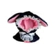 thumbnail image 3 of Disfraz De Capa Con Capucha Para Muñeca De 15 Cm Y 17 Cm, Regalo Para Niñas Pequeñas, Juguete Para Niños, Color Negro Y Rosa, 3 of 3