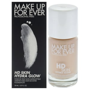 Base De Maquillaje Make Up For Ever Hd Skin Hydra Glow 30Ml