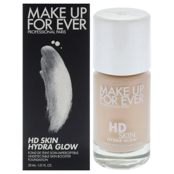 Base de Maquillaje Make Up For Ever HD Skin Hydra Glow 30ml