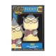 thumbnail image 2 of Alfiler esmaltado multicolor Roz de Funko POP Pins Monsters Inc., 10 cm, 2 of 3