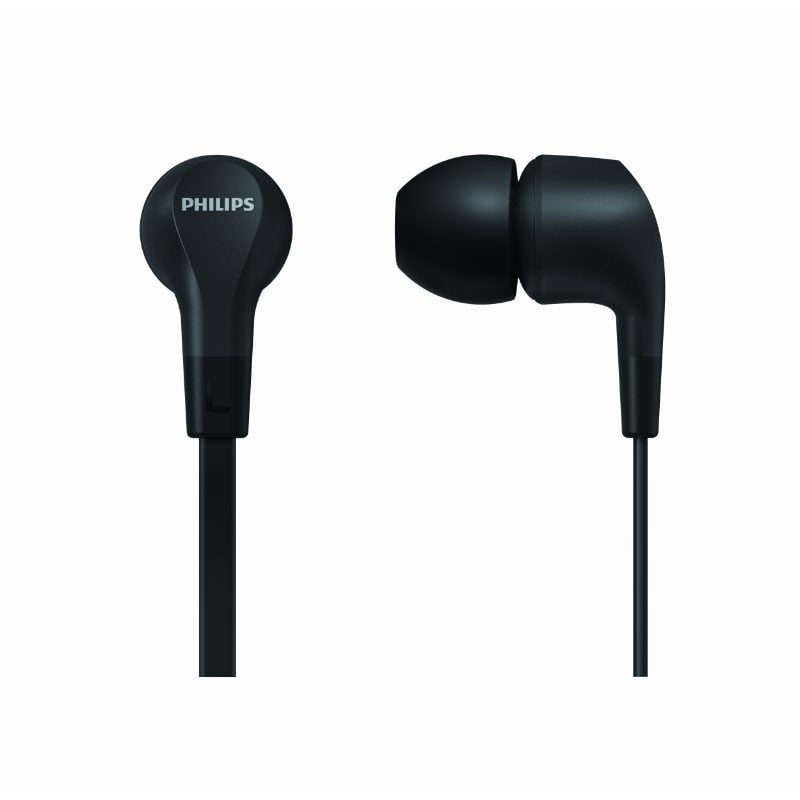 Philips - Audifono Tae1105Bk Negro